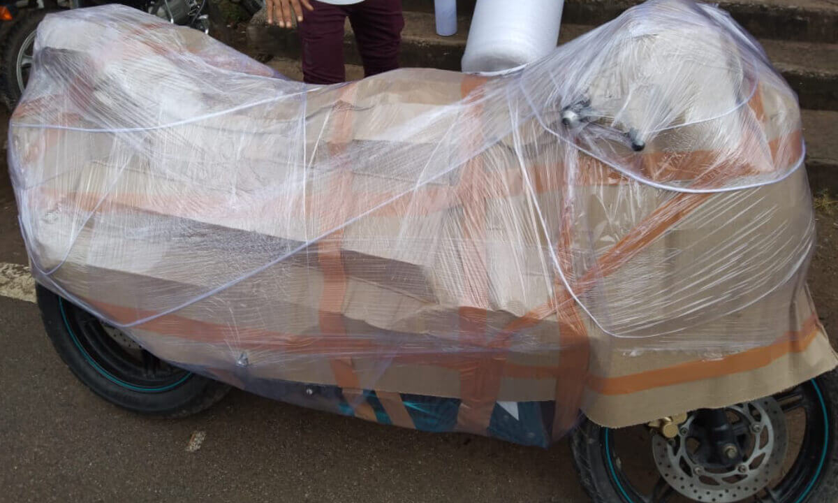 Bike Transport Hyderabad